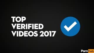 回顾PORNHUB 2017- 年度顶级验证模特