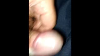 我射精到 Asa Akira 视频之一。
