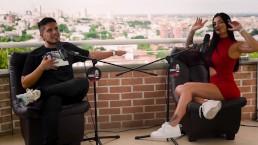 Los inicios de Salomé Gil en el porno | Crispasquel | 40 Grados podcast