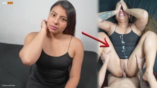 我最好的朋友终于把她的屁股借给了我......（它是） 😰