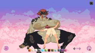 云草甸 - 第 12 部分 - HentaiSexScenes 的所有性爱场景