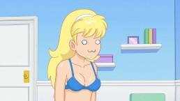 [预告片]Fairy Pawg Mother 2 - Futanari 女孩从她的 Fairy Pawg 妈妈那里许愿！