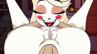 HAZBIN HOTEL CHARLIE MORNINGSTAR（查理晨星全尼尔森酒店）