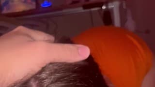 我宁愿吮吸鸡巴也不愿呼吸 ❤️ 窒息在鸡巴上 ASMR |OF上的完整视频