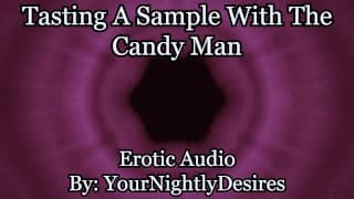 Candy Man的样品让你去做爱疯狂[凌乱的性爱][吃屄]（女性色情音频）