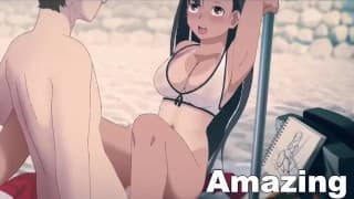 长瀞小姐和她的最佳动作汇编