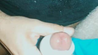 Man talento na piroca morena gostosa