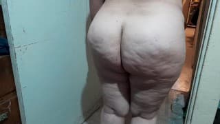 Mujer asé ejercicio