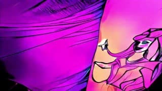 那个Titty耳光