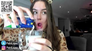 La Leche Me Pone Cachonda
