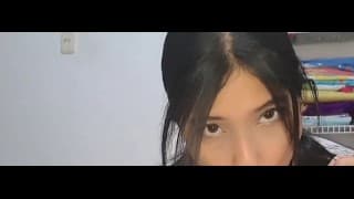 ✅️我逃跑去操我的男朋友，我的继父发现了我并最终操了我，双重中出
