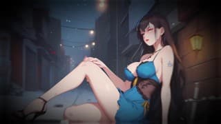 ASMR前女友的故事