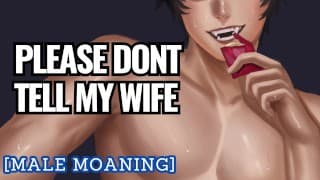 Cheating我的妻子和我的前女友 // 卡明和肮脏的谈话音频