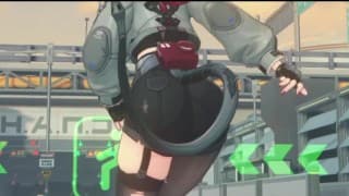 ZZZ 弹跳屁股 JANE DOE 与代理做爱以获取信息