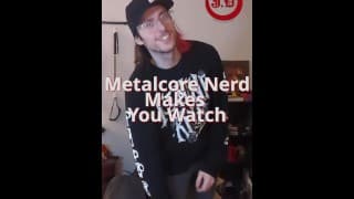 Metalcore Guy Jason Drake 让你看