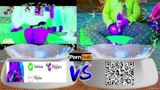 挑战首领Mollyflwers VS 38CM/15Inch Dick[ZeroslashVS] 海滩风格宇宙层