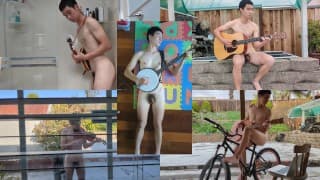 Bluegrass Pickin' On U2 - One Tree Hill - Cover