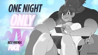 只做一晚？[炮友] - 女性音频