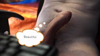 🍆 Gatita Veve Hot Model on WHITEBOXXX Masturbation by Hardick47