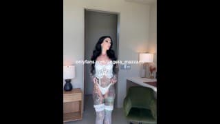 纹身女人滑 - Inked 提示 TikTok！