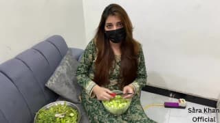 我决定操我丈夫的朋友（印地语音频）