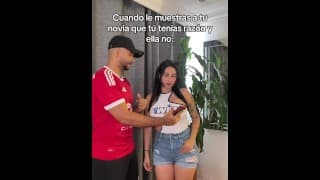 3 ricos culos se mueven con la música!